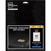 LABEL,ASSET TAG,320/PK,WH